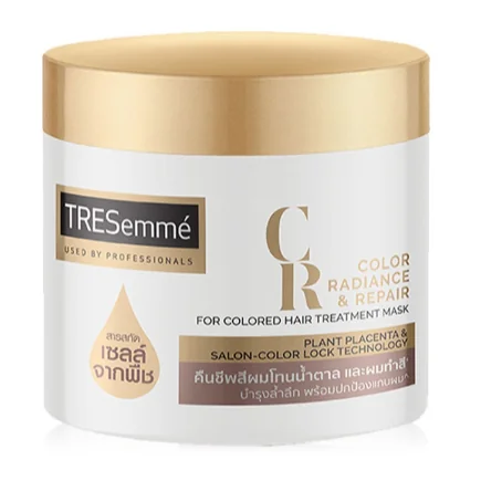 Color Radiance & Repair For Colored Hair Treatment Mask