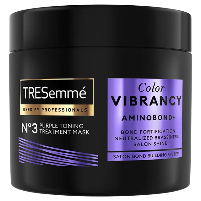 Color Radiance & Repair Purple Treatment Mask