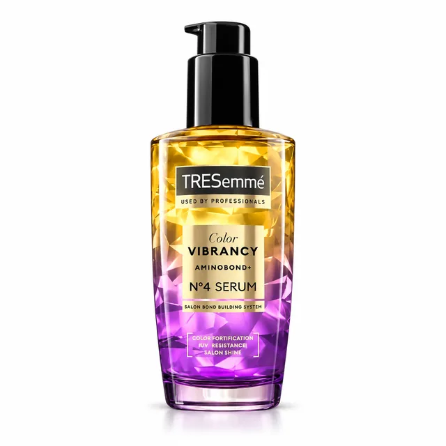 Color Vibrancy Aminobond+ No4 Serum