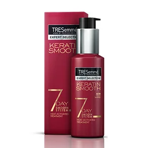 Keratin Smooth Heat Activated Treatment