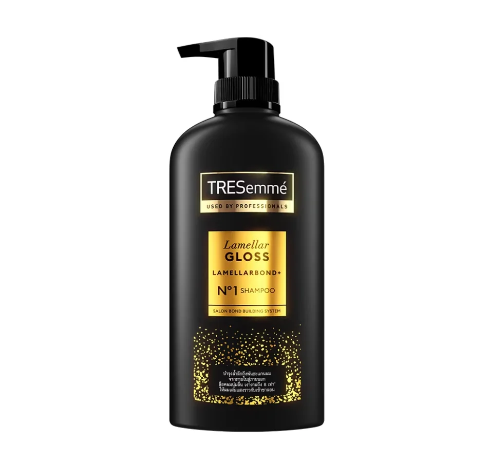 Lamellar Gloss Lamellarbond+ No1 Shampoo