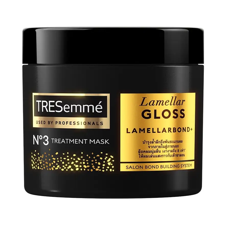 Lamellar Gloss Lamellarbond+ No3 Treatment Mask