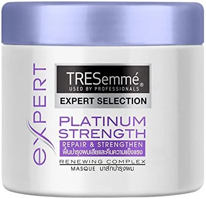 Platinum Strength Masque