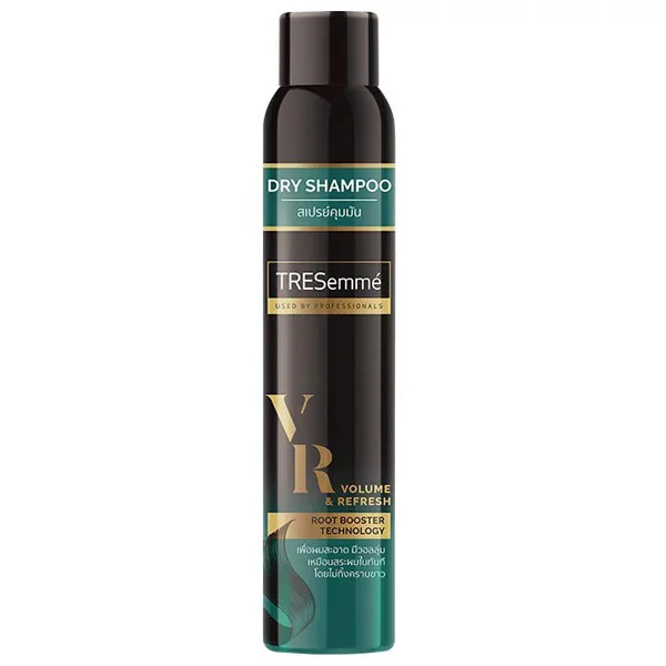 Volume & Refresh Dry Shampoo