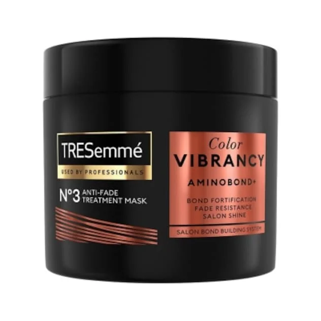 Color Vibrancy Aminobond+No3 Ani-Fade Treatment Mask