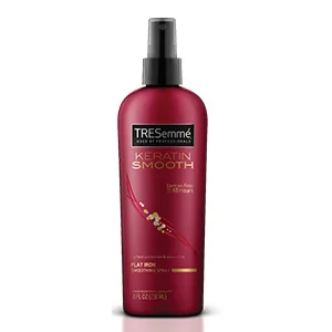 Keratin Smooth Flat Iron Smoothing Spray