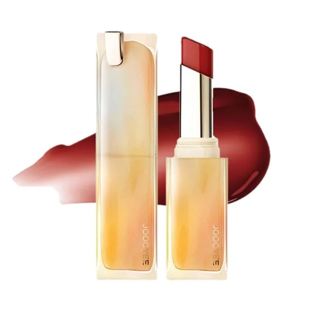 Essence Glazed Rouge Silver Bow