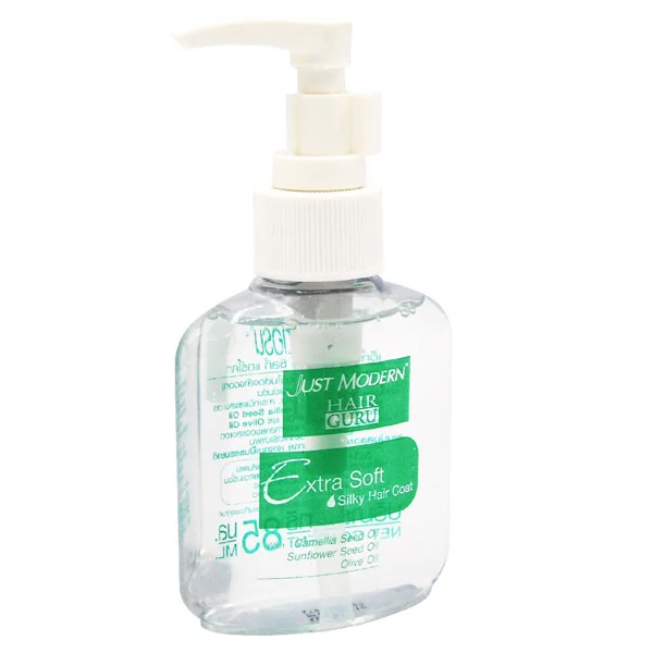 Extra Soft Silky Hair Coat