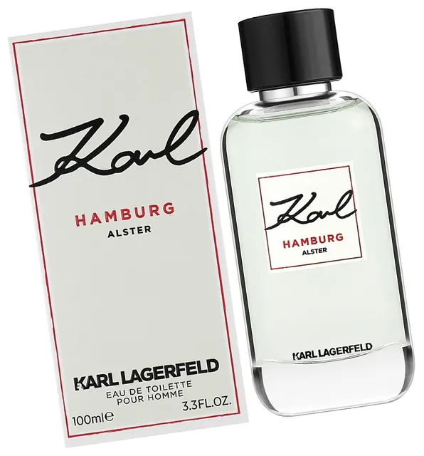 Karl Hamburg Alster Eau De Toilette