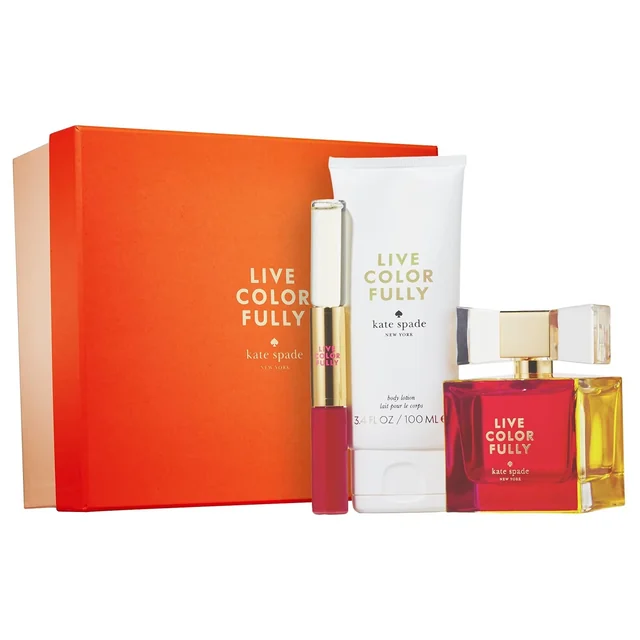 Live Colorfully Gift Set