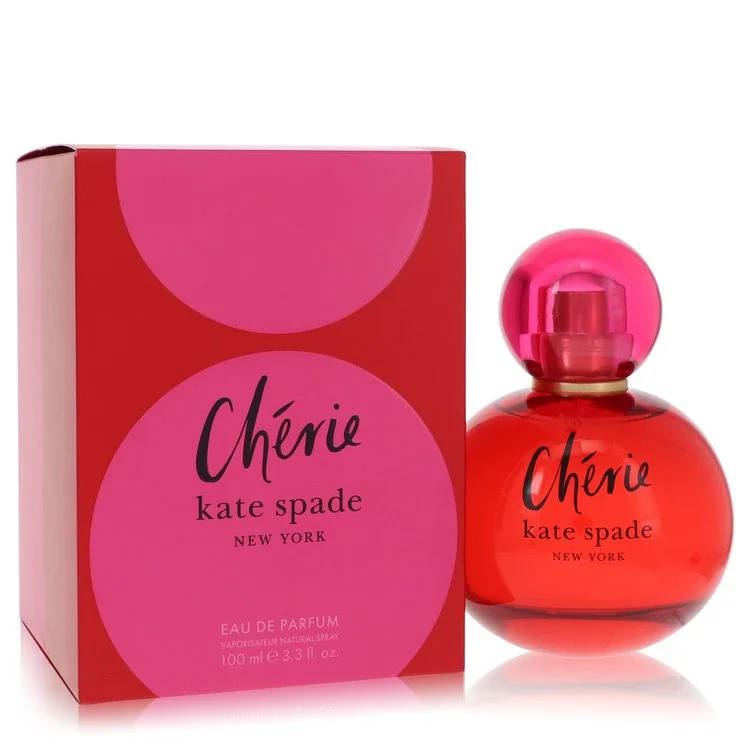 New York Cherie Eau De Parfum