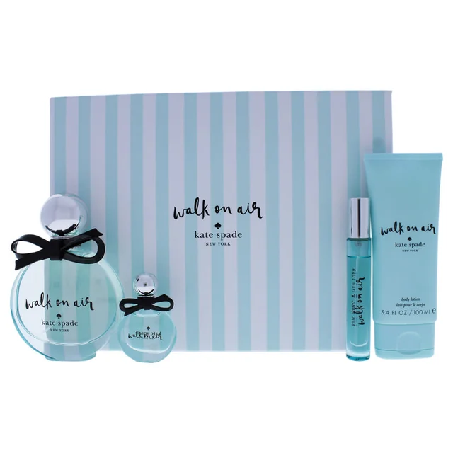 Walk On Air Body Lotion