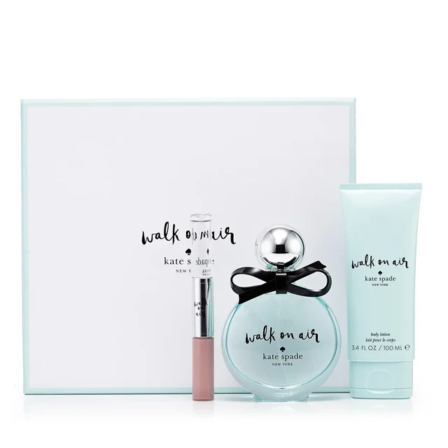 Walk On Air Gift Set