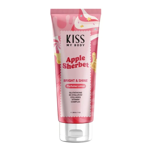 Bright & Shine Perfume Lotion Lost in Paradise