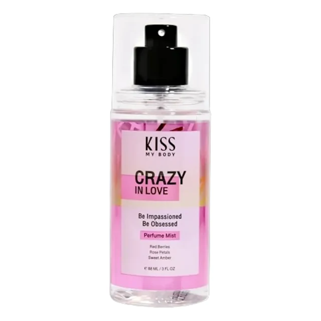 Perfume Mist Crazy in Love