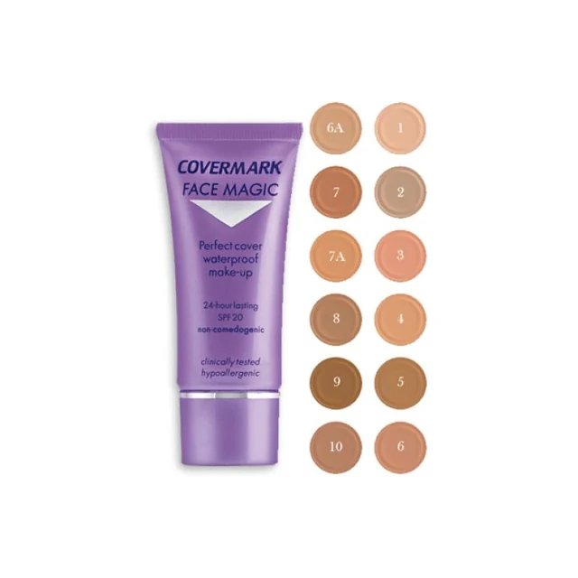 Face Color (eye-color)