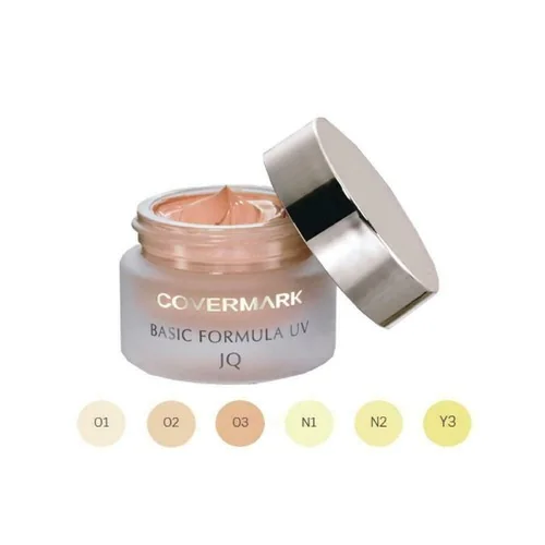 Waterproof Foundation UV JQ