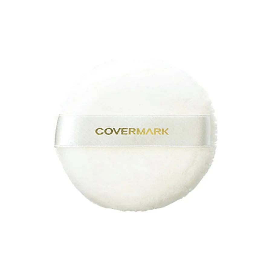 Powder Puff S-JQ (พัฟสำหรับ Finishing Powder S JQ) - COVERMARK