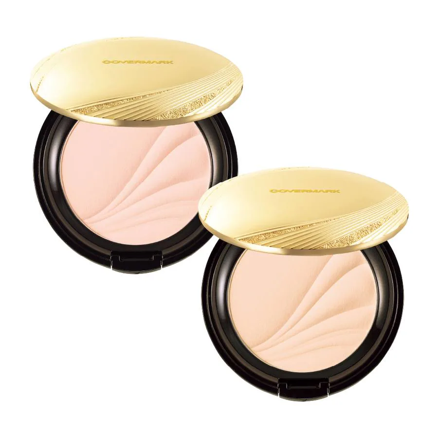 Faceup Pressed Powder - COVERMARK ช้อปออนไลน์