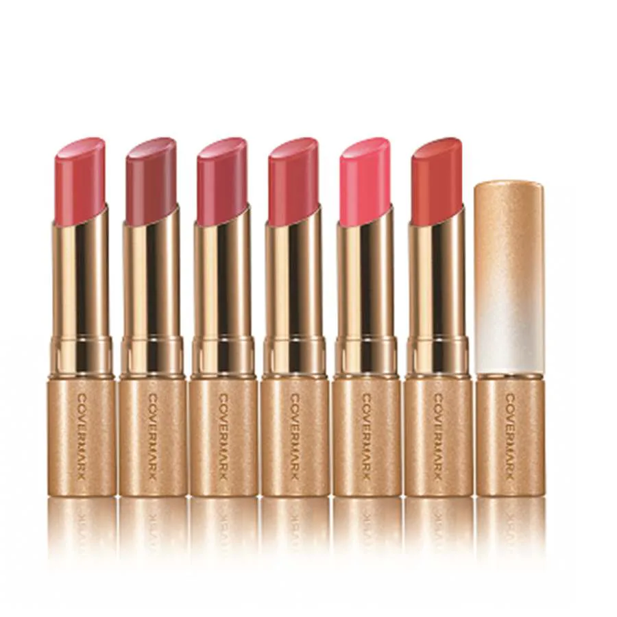 Bright Up Rouge - COVERMARK