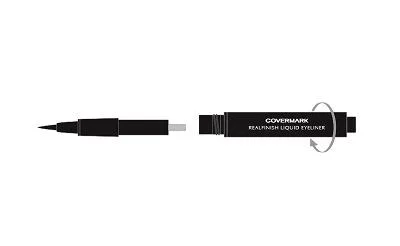Realfinish EyeLiner Refill (สีดำ) - COVERMARK