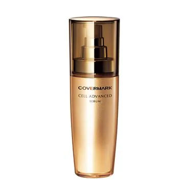 Cell Advanced Serum WS (ขวดดีไซน์ใหม่) - COVERMARK