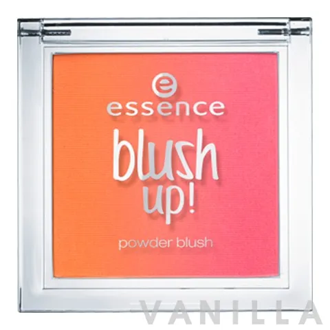 Blush Up Powder Blush