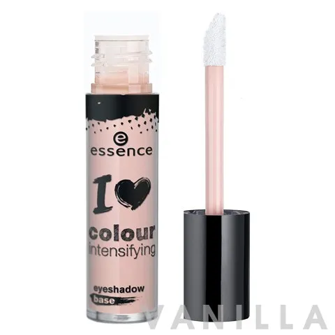 I Love Colour Intensifying Eyeshadow Base