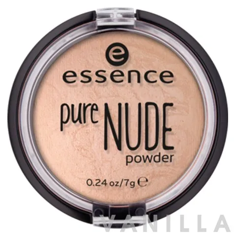 Pure Nude Powder