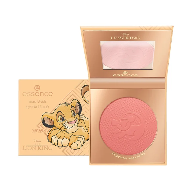 Disney The Lion King Maxi Blush