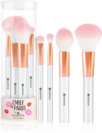 Emily In Paris By Essence Baked Blushlighter