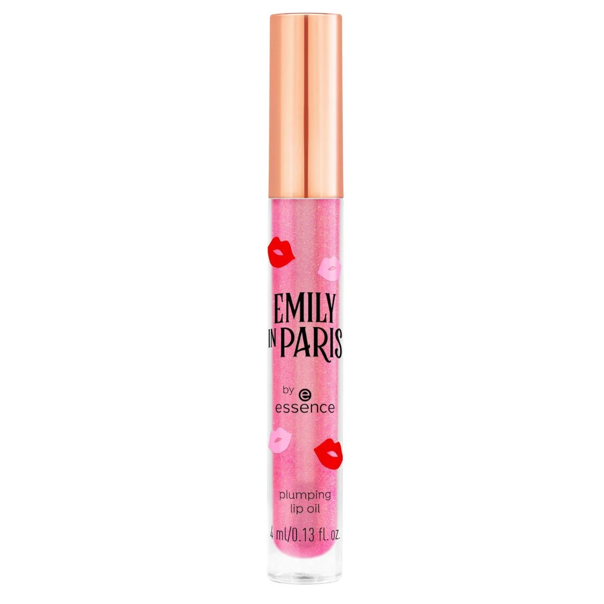 Emily In Paris By Essence Plumping Lip Oil