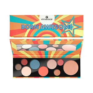 Eye & Face Palette