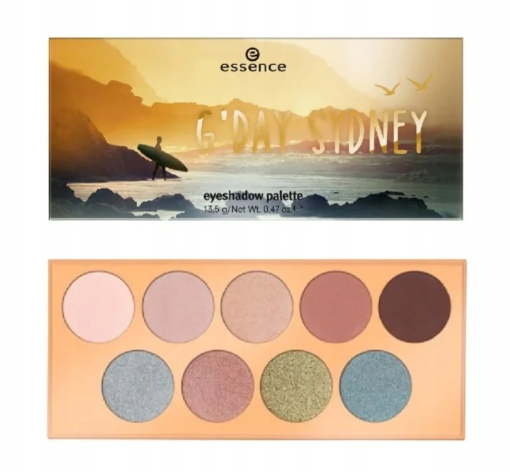 G'day Sydney Eyeshadow Palette