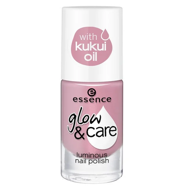 Glow & Care Luminous Nail Polish