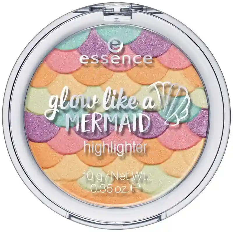 Glow Like A Mermaid Highlighter