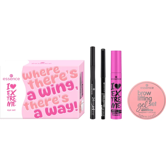 I Love Rock Gloss Eye Pencil