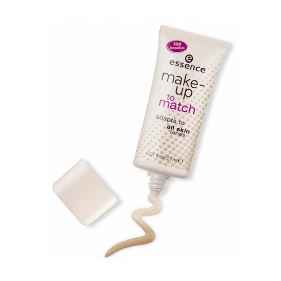 Make-up To Match