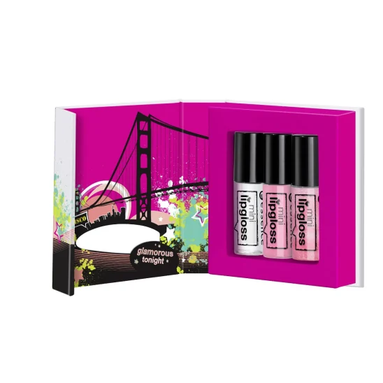 Mini Lipgloss Set