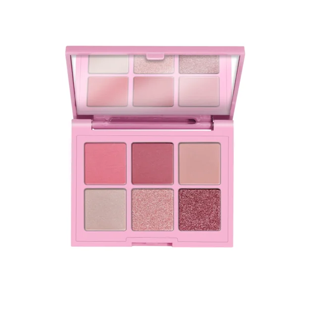 Mix & Match Your Look Palette