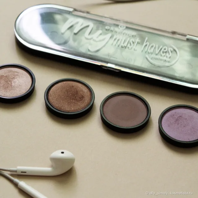My Must Haves Palettes & Refills