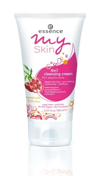 My Skin 4in1 Cleansing Cream