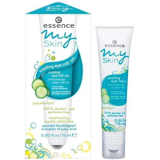 My Skin Cooling Eye Roll-on