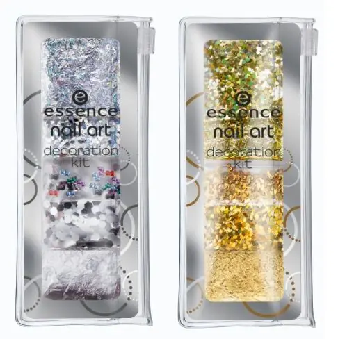 Nail Art Decoration Kit