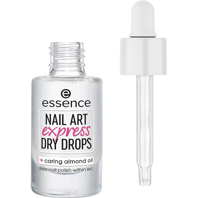 Nail Art Express Dry Drop