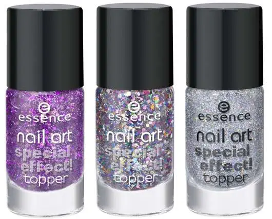 Nail Art Special Effect Topper