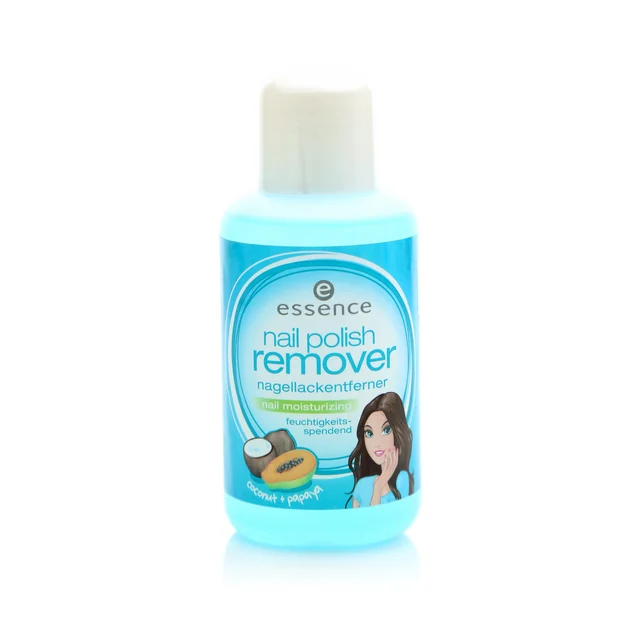 Nail Polish Remover Moisturizing