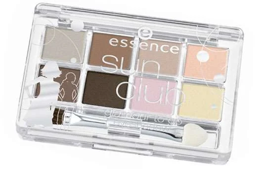 Night Club Glamour To Go Palette