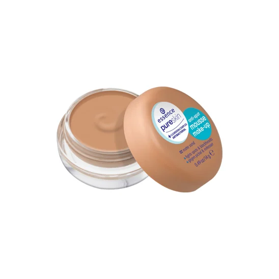 Pure Skin Anti-spot Moisturizing Make-up