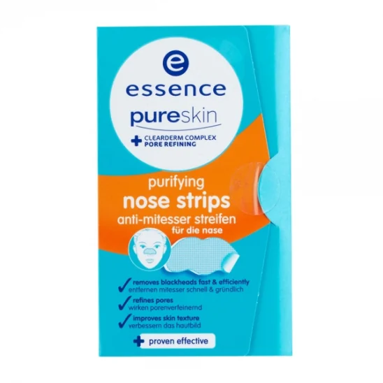Pure Skin Anti-spot Nose Strips